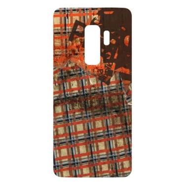 Imagem de Capa Adesivo Skin194 Verso Para Samsung Galaxy S9 Plus - KawaSkin