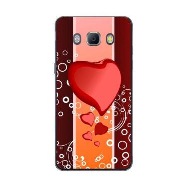 Imagem de Capa Adesivo Skin372 Verso Para Samsung Galaxy J5 Sm-j5008 - KawaSkin