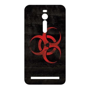 Imagem de Capa Adesivo Skin155 Verso Para Asus Zenfone 2 Laser ZE500KL - KawaSki