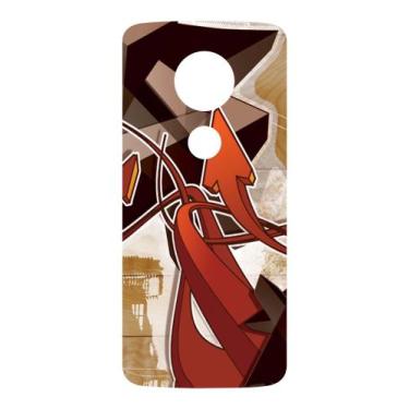 Imagem de Capa Adesivo Skin071 Verso Para Motorola Moto G6 Play - KawaSkin