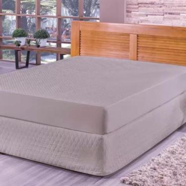Imagem de Protetor De Colchão King Impermeável Micromatelado Antiácaro - Angel D