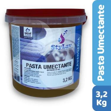 Imagem de Pasta Gel Umectante para Tecidos - 3,2Kg - Brilho Xike