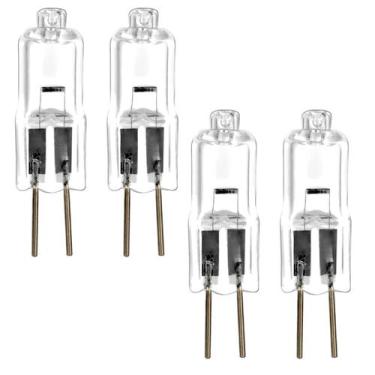 Imagem de Lâmpada de forno de halogênio 10W 12V G4 com base bi-pin para Dacor - 