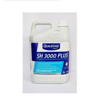 Imagem de Detergente Alcalino Clorado SH 3000 5L Start