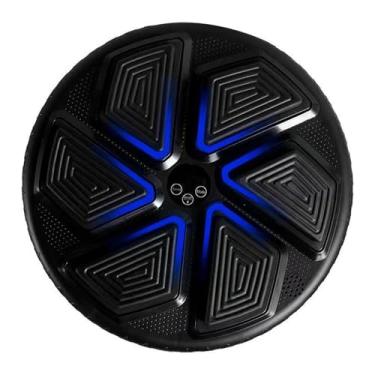 Imagem de Dynwave Máquina de boxe eletrônica de parede para treinamento de boxe doméstico, alvo de parede para treino esportivo, taekwondo, sanda