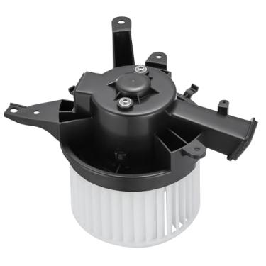 Imagem de BDFHYK Ventilador do motor do aquecedor CA 700351 compatível com Dodge 2023-2023 Hornet, compatível com Jeep 2017-2022 Compass 2015-2023 Renegade, 2016-2022 500X, conjunto de motor de ventilador HVAC