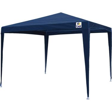 Imagem de Bel - Tenda Gazebo 2 x 2m Polietileno Azul