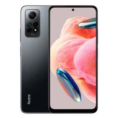 Imagem de Smartphone Noti 12 Pro 4G 256GB/8GB RAM/Dual SIM/Tela 6.67"/Câmeras-50