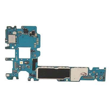 Imagem de Placa-mãe desbloqueada, placa mãe de telefone durável 64 GB PCB para celular (versão europeia)