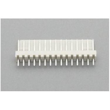 Imagem de Conector KK Macho JS-6001-16 180º Passo de 2.54mm - 16 Vias - Penzel