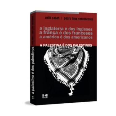 Imagem de A Palestina é dos palestinos - KOTTER, 3