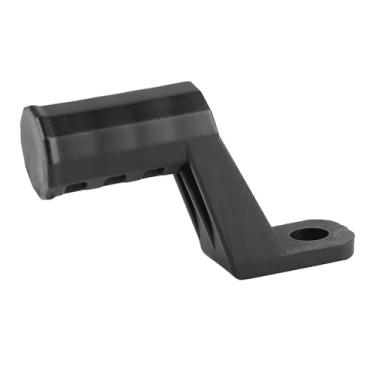 Imagem de Domary Adaptador de Telefone do Espelho Retrovisor Porta de Montagem, Resistente e Durável, Adequado para Diâmetro da Haste de 10 Mm, Fácil de Instalar e Usar, Tamanho Leve e Pequeno,