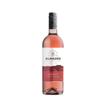 Imagem de Vinho Nacional Almaden Rosé Suave 750ml