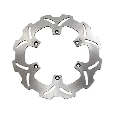 Imagem de Rotor de disco de freio dianteiro Arashi para Suzuki RMZ 250 2004-2006, RM125 1989-2009, RMX250S 1992-1998, DRZ400E 2000-2008, DRZ400S 2000-2009