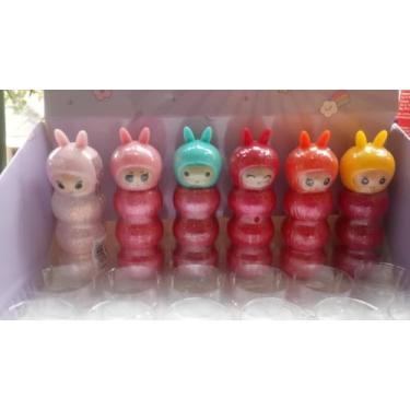 Imagem de kit bonequinha lip oil 6 unidades