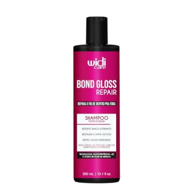 Imagem de Widi Care Shampoo Fortalecedor Bond Gloss Repair 300ml