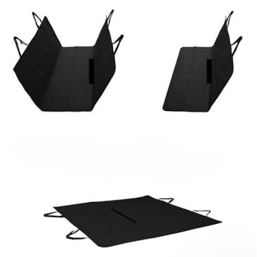 Imagem de Capa Protetora Impermeável Para Banco Carro Pet Cão Gato Animais