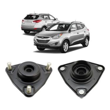 Imagem de Par Batente Amortecedor Dianteiro Hyundai Ix35 2010 Até 2020
