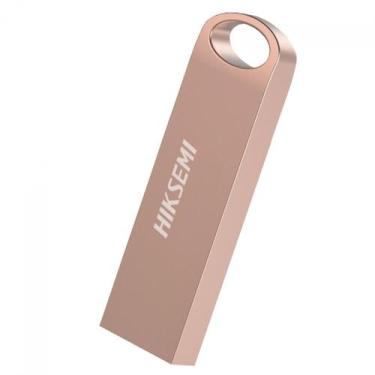 Imagem de Pendrive Hiksemi Essential Rose, 128GB, USB 3.0