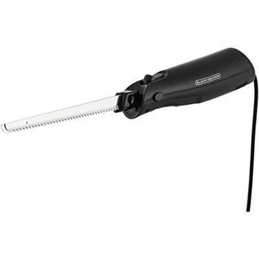 Imagem de Faca Eletrica FEL15 Black e Decker Preto