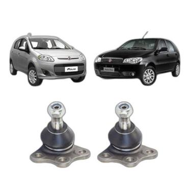Imagem de Pivô Da Suspensão Dianteira Fiat Palio 2004 2005 2006 2007