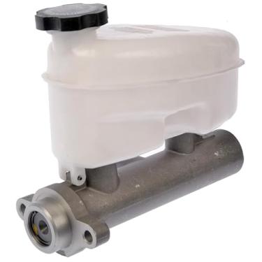 Imagem de Ajantech Substituição do cilindro mestre de freio M630283 para Chevy Silverado Avalanche Tahoe Suburban 1500 GMC Yukon Sierra 1500 HD 2003-2006