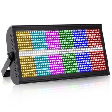 Imagem de Lâmpada LED para lavagem de parede FODEXAZY 200W Barra de iluminação d