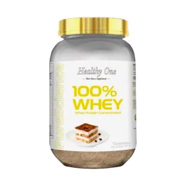 Imagem de Whey Protein 100% Whey 900g Tiramisu Healthy One
