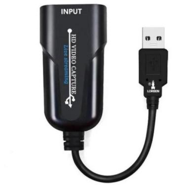 Imagem de Placa De Captura De Vídeo Camlink Hdmi Usb 3.0 Full Hd 1080P - Lorben