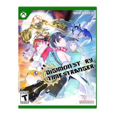 Imagem de Digimon Story Time Stranger Xbox Series X - Standard Edition