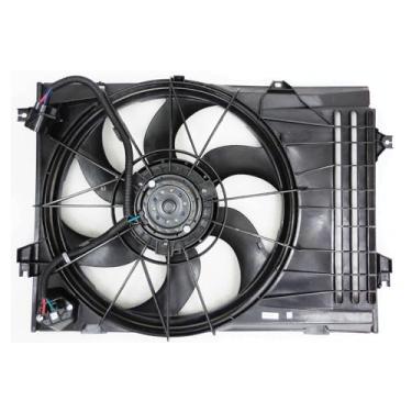 Imagem de Conjunto de ventoinha de refrigeração de motor de substituição DEPO 321-55011-100 (este produto é um produto de reposição. Não é criado ou vendido pela empresa de carros OE)