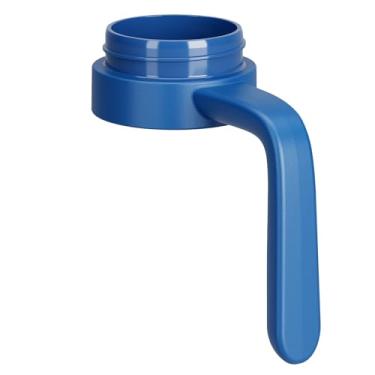 Imagem de Tampa de substituição para garrafa de água de boca larga Hydroflask, tampas superiores com canudo para acessórios Hydro Flask, tampa de alça de garrafa esportiva superior para Hydroflask 12 16 20 32