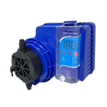 Imagem de Bomba Dosadora Digital EX2D BV 1010 - 10 Litros e 10 Bar - Exatta Bomb