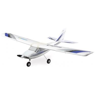 Imagem de Avião de Controle Remoto para Crianças e Adultos, HobbyZone HBZ310001, Branco