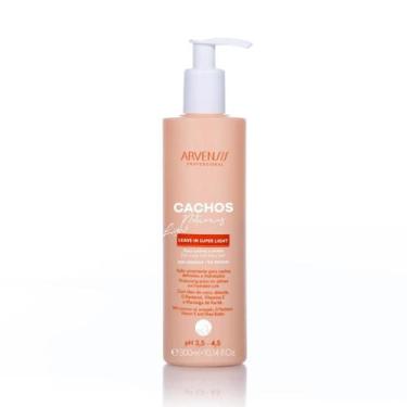 Imagem de Leave-In Arvensis Cachos Naturais Super Light 300ml