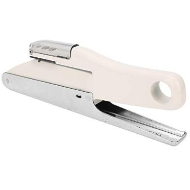 Imagem de Zerodis Ferramenta de tricô Portátil Máquina de tricô Perfurador Prático 24 Furos Padrão de Cartão Modelo de Máquina de Furador Prático Acessórios de Costura de Metal Peças Suéter Artesanato Perfurador de Cartão