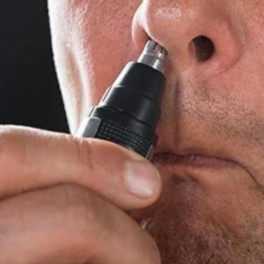 Imagem de Aparador de Pelos Nariz Ouvido Orelha Sobrancelha Beleza - Home Goods