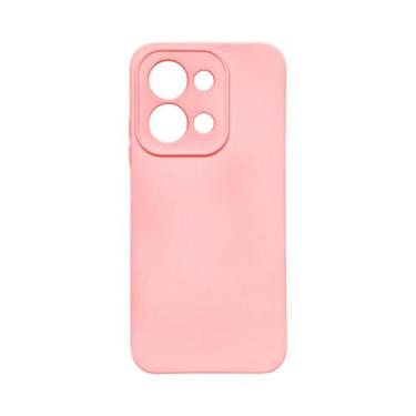 Imagem de Capa Capinha Xiaomi Redmi 15c 5G - Case Protetora Aveludado - DB, Rosa