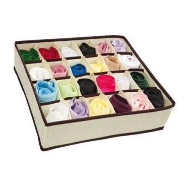 Imagem de Organizador de Peças Íntimas - Calcinha - ORDENE