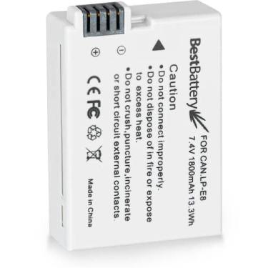 Imagem de Bateria para Camera Canon 8594B010 - BestBattery