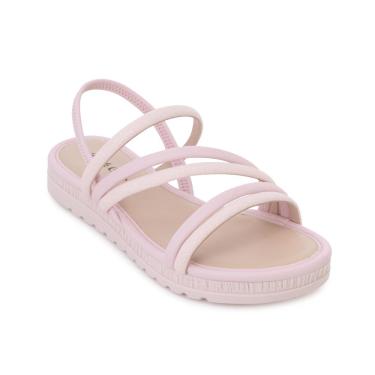 Imagem de Sandália Flatform Pink Cats Infantil PC24-V4043