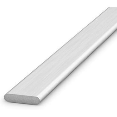 Imagem de Veda Frestas Adesivo 2mm Branco Isolamento Térmico Vedação Porta Janela