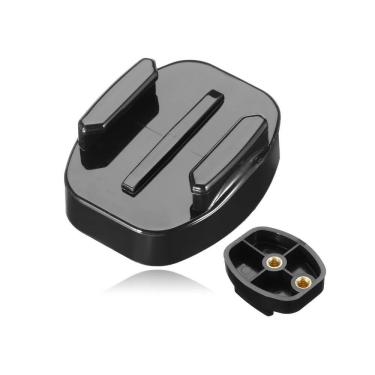 Imagem de Suporte de Montagem Encaixe 1/4 Polegadas para GoPro e Câmeras Similares