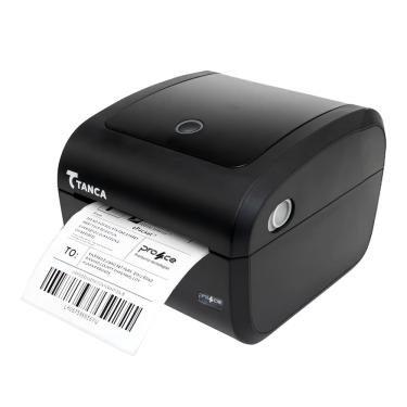 Imagem de Impressora de Etiquetas Tanca TLP-300+ USB