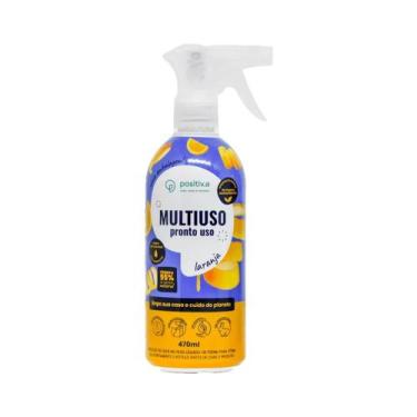 Imagem de Multiuso Pronto Uso Laranja Positiv.a 470ml