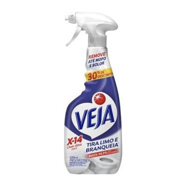Imagem de Spray Tira Limo Veja Banheiro X14 500ml Oferta