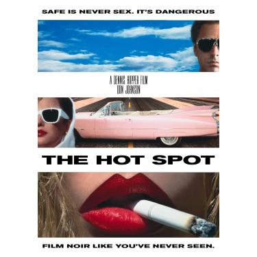 Imagem de HOT SPOT (SPECIAL EDITION)
