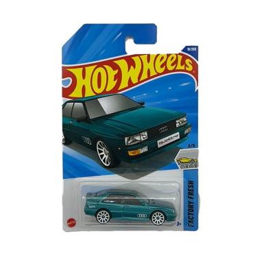 Imagem de Miniatura Carro 1987 Audi Quattro 1:64 Hot Wheels