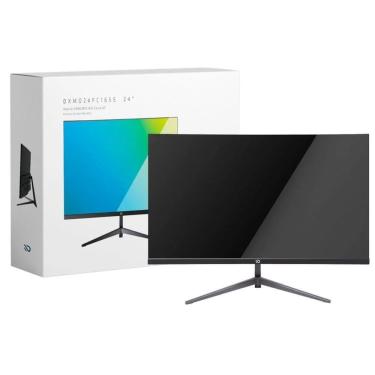 Imagem de Monitor Gamer FULL HD 24" Curvo DXMO24CF180S Full HD 180Hz
