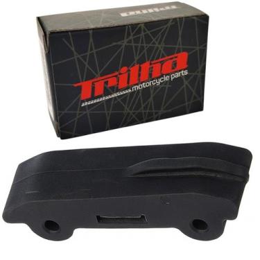 Imagem de Deslizador Guia Corrente Transmissão Traseiro Crf 230 - TRILHA